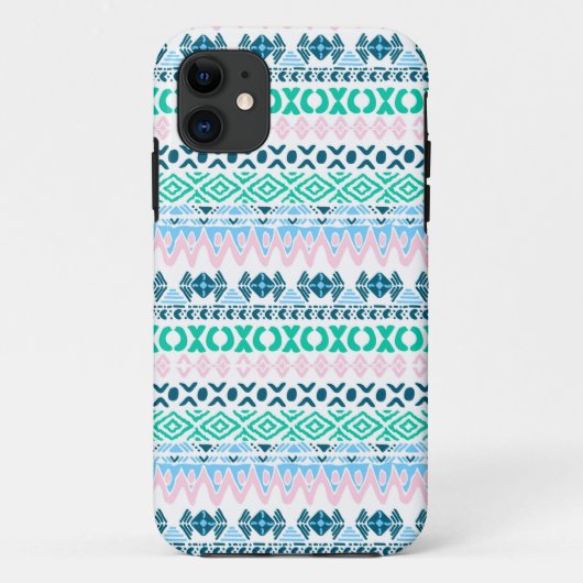 Kunstpatronen voor kotelpastel Case-Mate iPhone case (Achterkant)