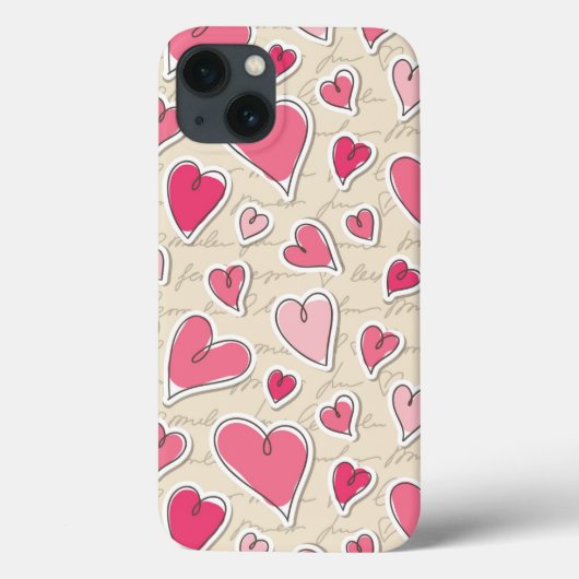 Kunstpatroon Case-Mate iPhone Case (Achterkant)