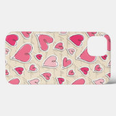 Kunstpatroon Case-Mate iPhone Case (Achterkant (horizontaal))
