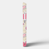 Kunstpatroon Case-Mate iPhone Case (Achterkant / Links)
