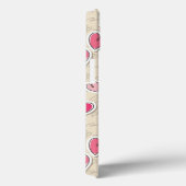Kunstpatroon Case-Mate iPhone Case (Achterkant / Rechts)