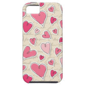 Kunstpatroon Case-Mate iPhone Case (Achterkant)