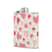 Kunstpatroon Heupfles (Links)