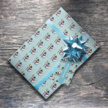 Kunstpatroon Jolly Top Hat Snowman