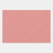 Kunstpatroon kleurige festive Party String Lights Inpakpapier Vel (Voorkant 3)