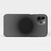 Kunstpatroon-ontwerp-achtergrond-gat Case-Mate iPhone Case (Achterkant (horizontaal))