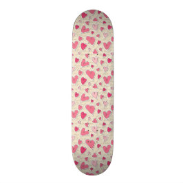 Kunstpatroon Persoonlijk Skateboard