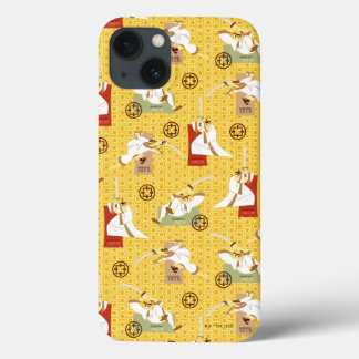 Kunstpatroon Samurai Jack Sword Poses Character Pa Case-Mate iPhone Case