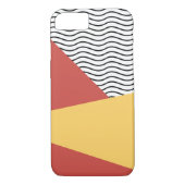 Kunstpatroon van 80-Poppen Case-Mate iPhone Case (Achterkant)