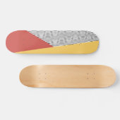 Kunstpatroon van 80-Poppen Persoonlijk Skateboard (Horizontaal)