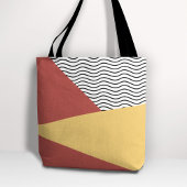 Kunstpatroon van 80-Poppen Tote Bag