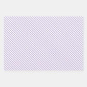 Kunstpatroon voor Blauwgroen blauwe Mint Groene Ci Inpakpapier Vel (Voorkant 2)