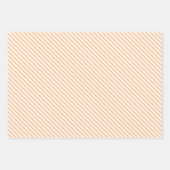 Kunstpatroon voor lichte Blauwgroen blauwe groene Inpakpapier Vel (Voorkant 2)