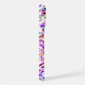 Kunstpatroon voor schilderschilderingen voor de ko iPhone hoesje (Rechterkant)