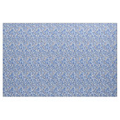 Kunstpatroon William Morris blue willow vertakking Stof (Yard (91,4 cm))