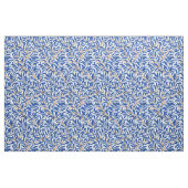 Kunstpatroon William Morris blue willow vertakking Stof (Fat Quarter)