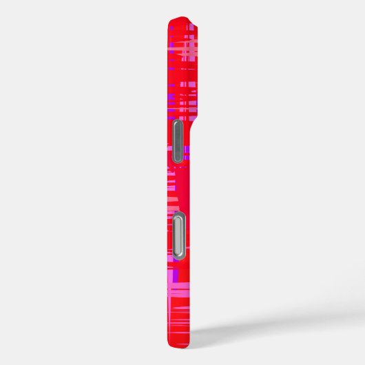 Kunstpatroonontwerp Case-Mate iPhone Case (Achterkant / Rechts)