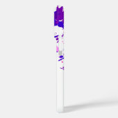 Kunstpatroonontwerp Case-Mate iPhone Case (Achterkant / Links)