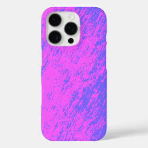 Kunstpatroonontwerp iPhone 16 Pro Hoesje