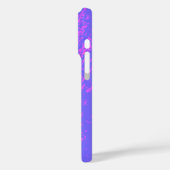 Kunstpatroonontwerp Case-Mate iPhone Case (Achterkant / Links)