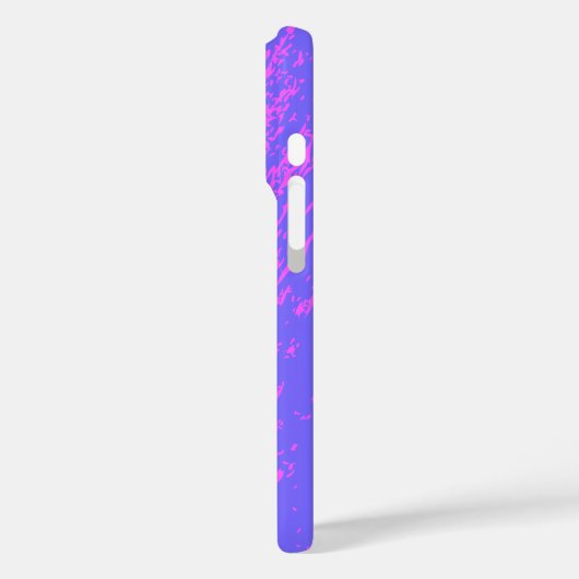 Kunstpatroonontwerp Case-Mate iPhone Case (Achterkant / Links)