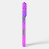 Kunstpatroonontwerp Case-Mate iPhone Case (Achterkant / Rechts)