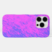 Kunstpatroonontwerp Case-Mate iPhone Case (Achterkant (horizontaal))