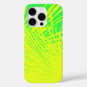 Kunstpatroonontwerp iPhone 16 Pro Hoesje