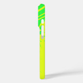 Kunstpatroonontwerp Case-Mate iPhone Case (Achterkant / Links)