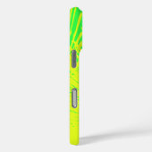 Kunstpatroonontwerp Case-Mate iPhone Case (Achterkant / Rechts)