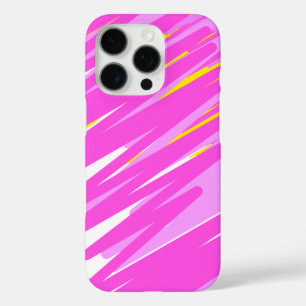 Kunstpatroonontwerp iPhone 16 Pro Hoesje