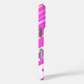 Kunstpatroonontwerp Case-Mate iPhone Case (Achterkant / Rechts)