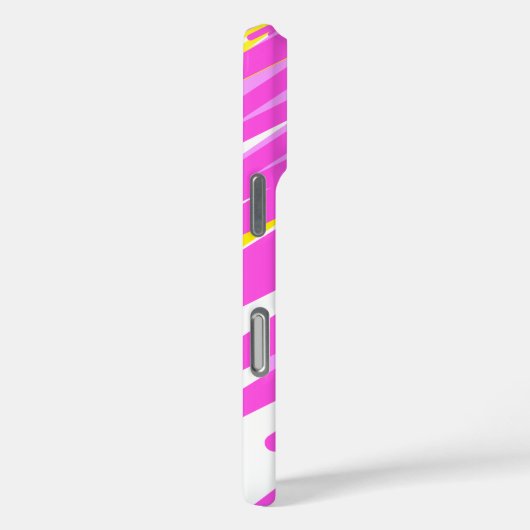 Kunstpatroonontwerp Case-Mate iPhone Case (Achterkant / Rechts)