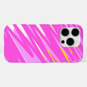 Kunstpatroonontwerp Case-Mate iPhone Case (Achterkant (horizontaal))