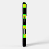 Kunstpatroonontwerp Case-Mate iPhone Case (Achterkant / Rechts)