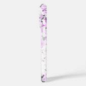 Kunstpatroonontwerp Case-Mate iPhone Case (Achterkant / Links)