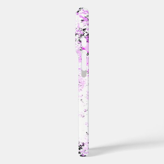 Kunstpatroonontwerp Case-Mate iPhone Case (Achterkant / Links)