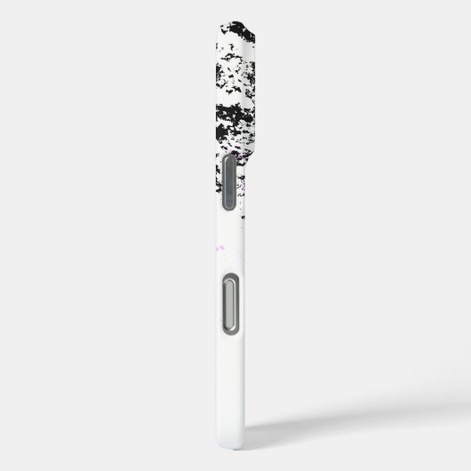 Kunstpatroonontwerp Case-Mate iPhone Case (Achterkant / Rechts)