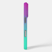 Kunstpatroonontwerp Case-Mate iPhone Case (Achterkant / Rechts)