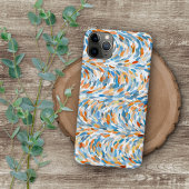 Kunstpatroonpatronen voor heupverf in Artsy Summer Case-Mate iPhone Case