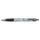 Kunstpatroonpatroon Pixel Zee Pen (Achterkant)