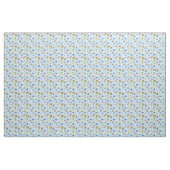 Kunstpatroonpatroon Pixel Zee Stof (Yard (91,4 cm))