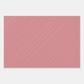 Kunstpatroonpatroon van Santa Claus Sleigh Reindee Inpakpapier Vel (Voorkant 3)