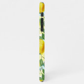 Kunstpatroonschilderij Cute Mediterranean Summer L iPhone Hoesje (Linkerkant)