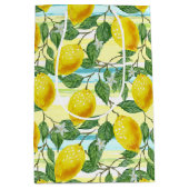 Kunstpatroonschilderij Cute Mediterranean Summer L Medium Cadeauzakje (Voorkant)