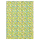 Kunstpatroonschilderij Cute Mediterranean Summer L Tafelkleed (Voorkant)