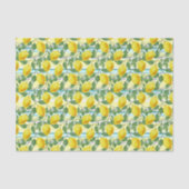 Kunstpatroonschilderij Cute Mediterranean Summer L Tissuepapier (Voorkant)