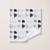 Kunstpenseel Tekenhanddoekset Bad Handdoek (Wasdoekje)