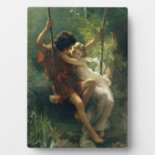 Kunstplak "Primavera" van Cot Fotoplaat (voorkant)