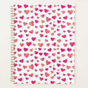 Kunstplank voor waterverf planner
